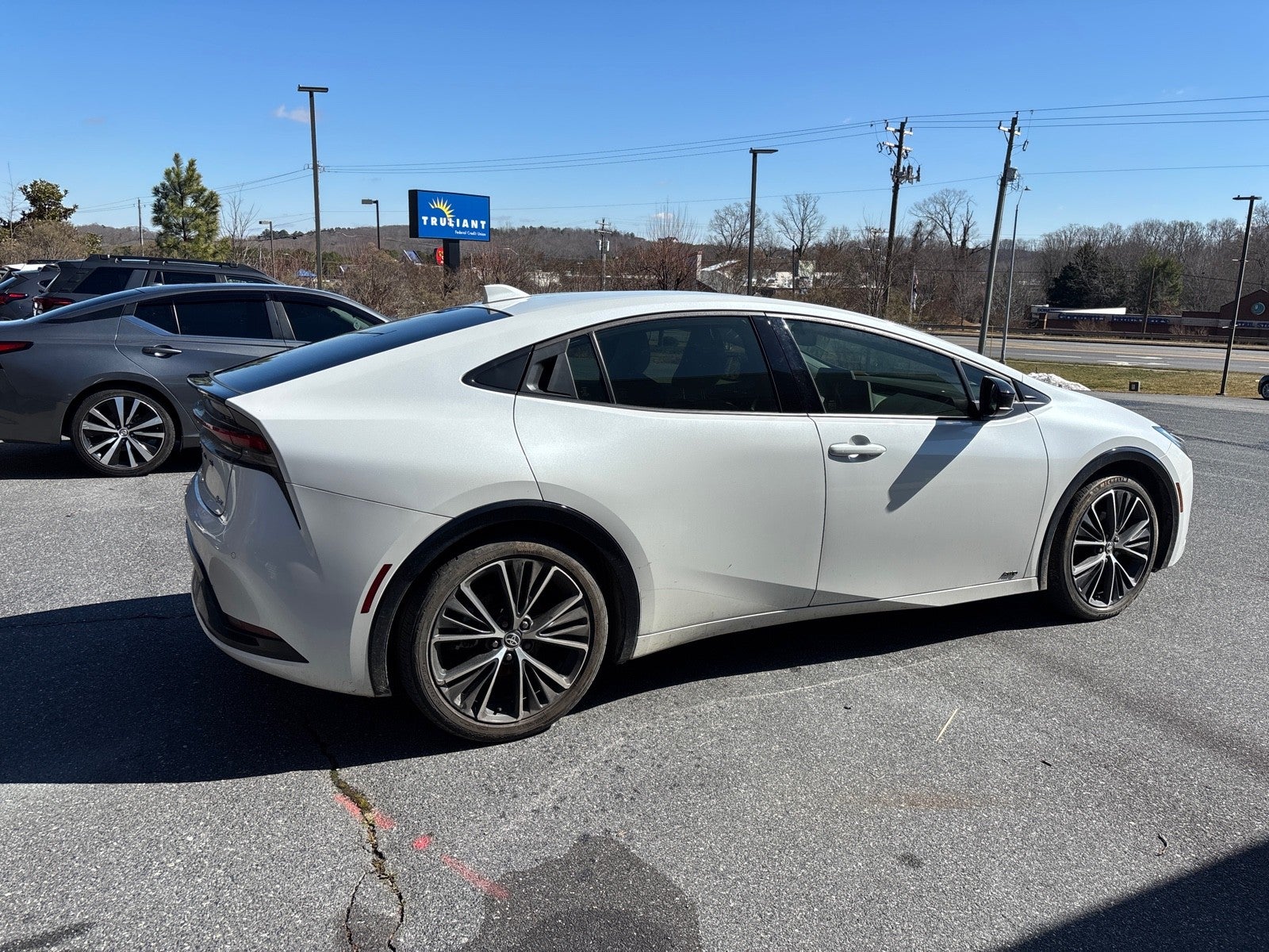 2024 Toyota Prius LE