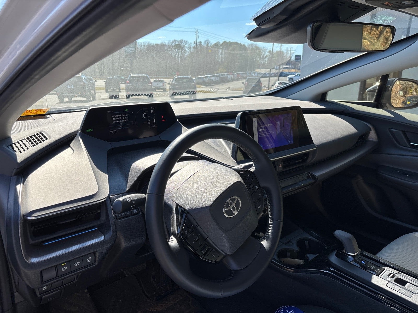 2024 Toyota Prius LE