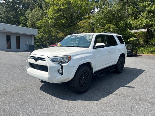 2020 Toyota 4Runner SR5 Premium