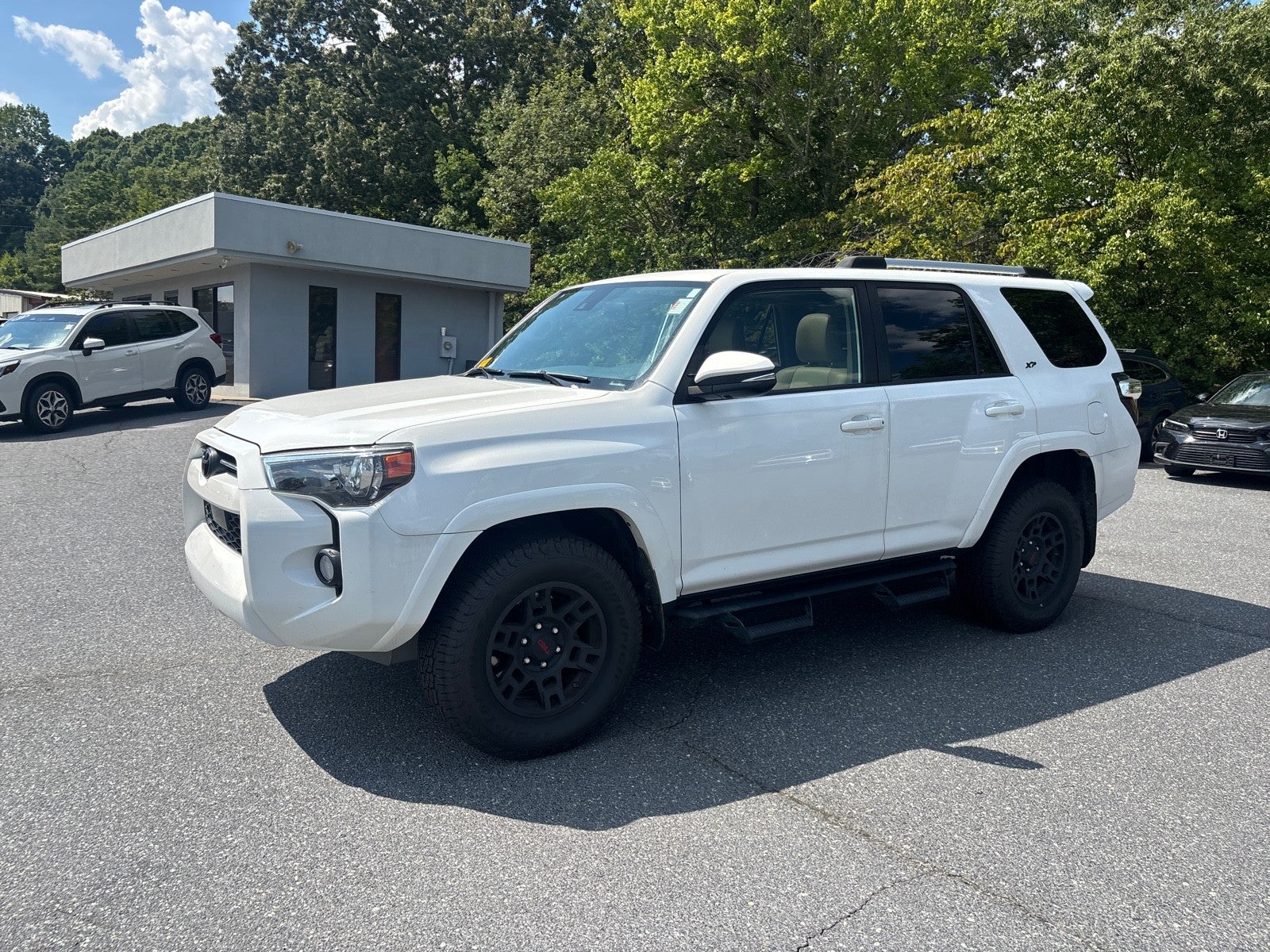 2020 Toyota 4Runner SR5 Premium
