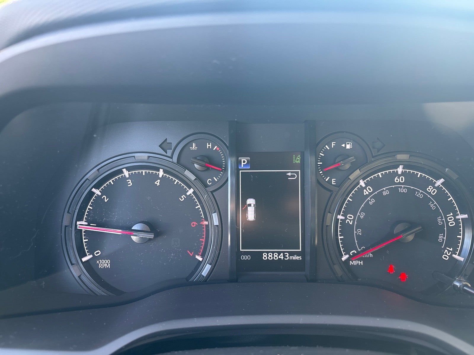 2020 Toyota 4Runner SR5 Premium