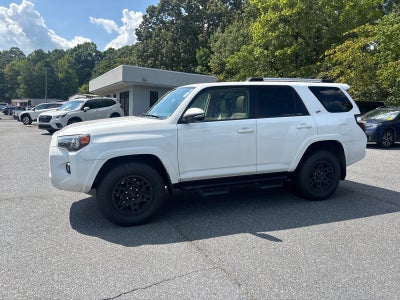 2020 Toyota 4Runner SR5 Premium