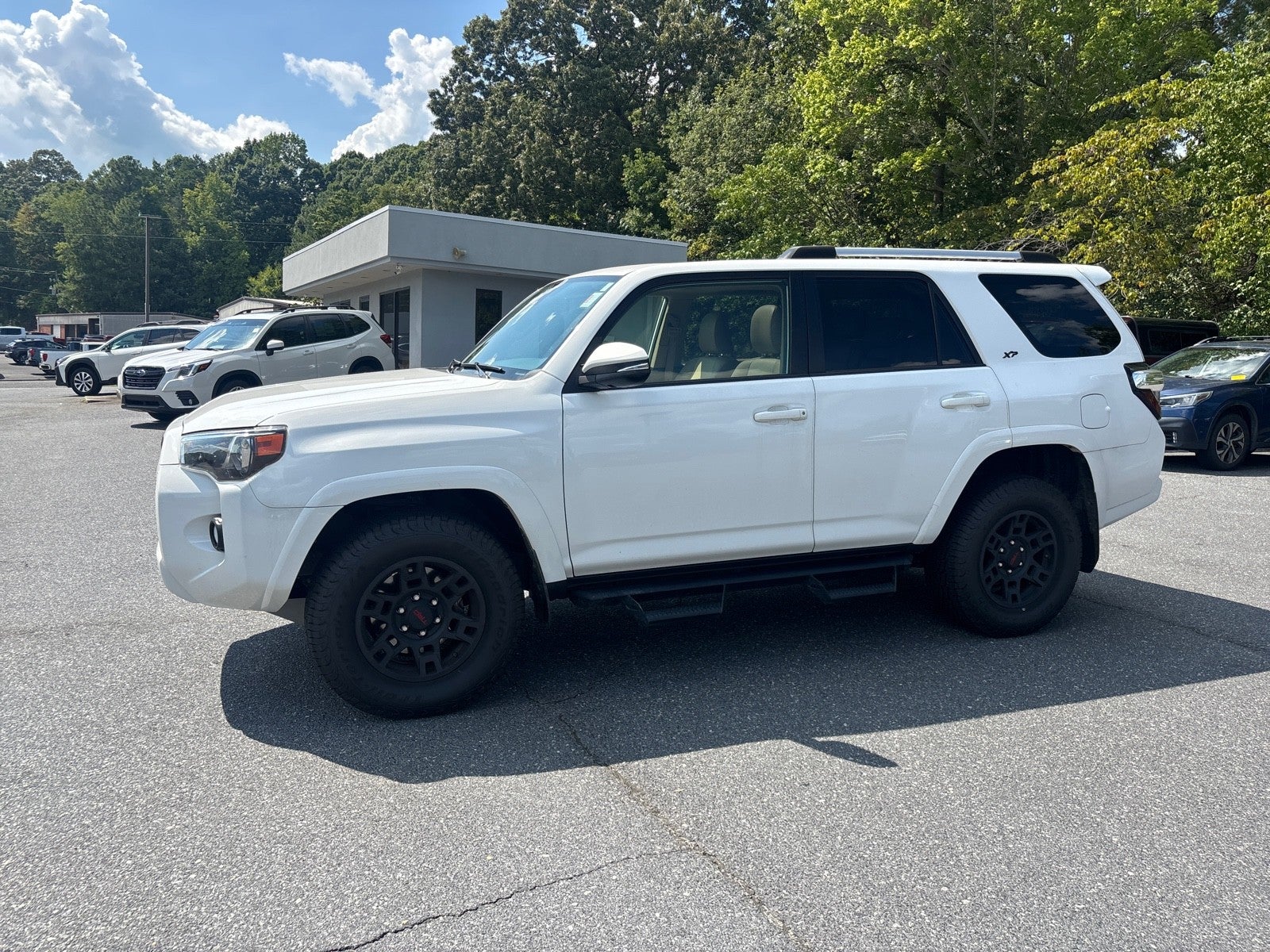 2020 Toyota 4Runner SR5 Premium
