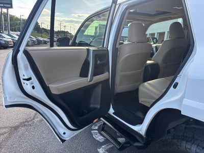 2020 Toyota 4Runner SR5 Premium