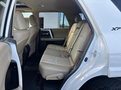 2020 Toyota 4Runner SR5 Premium