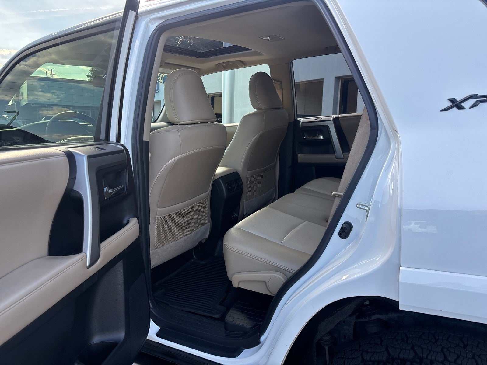 2020 Toyota 4Runner SR5 Premium