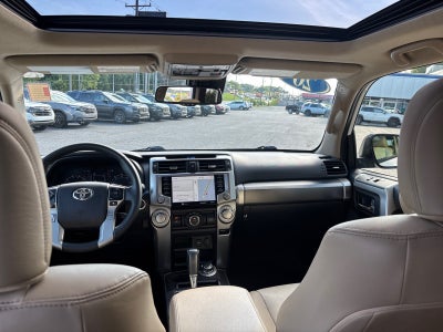 2020 Toyota 4Runner SR5 Premium