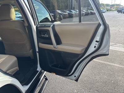 2020 Toyota 4Runner SR5 Premium