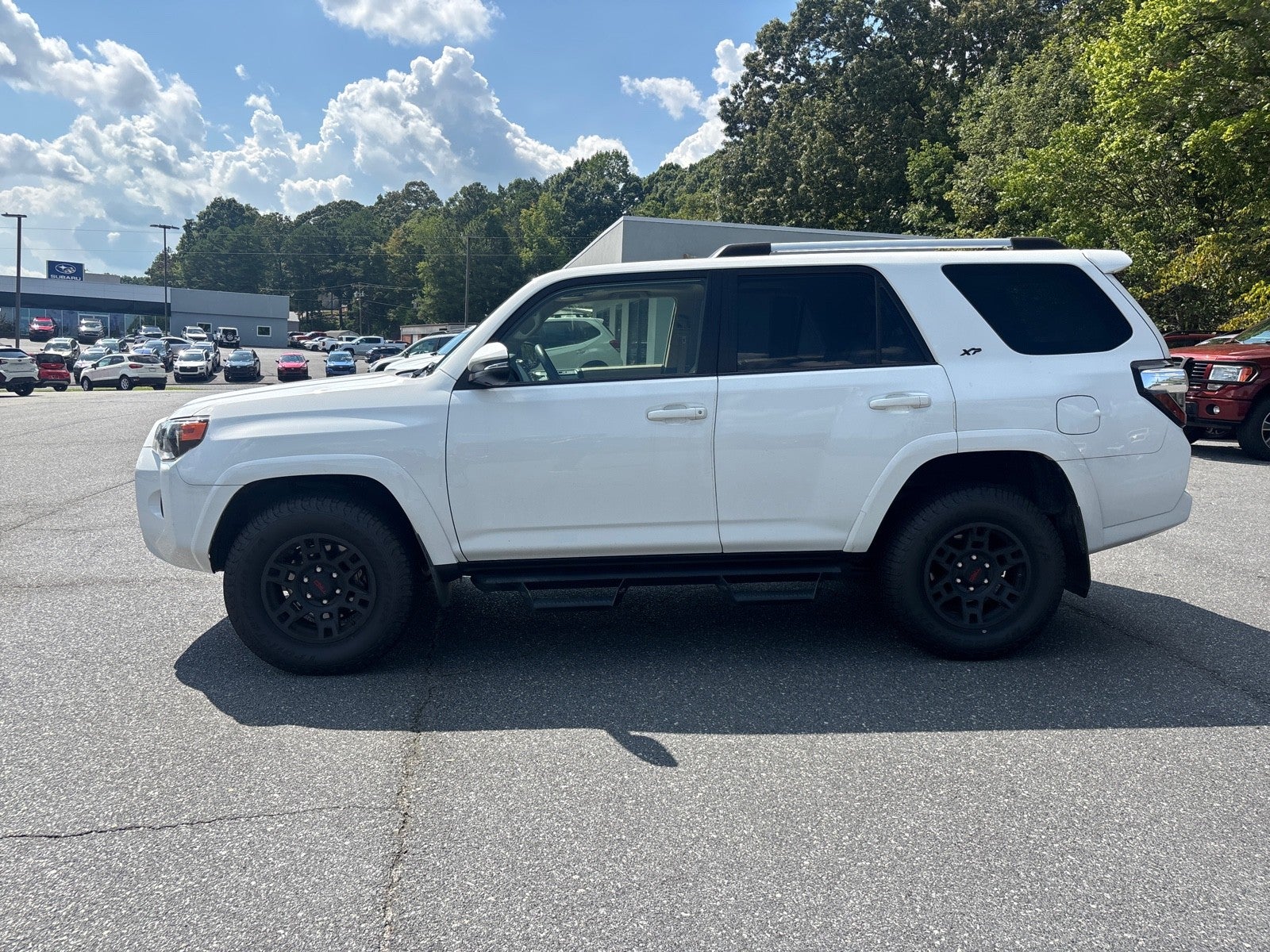 2020 Toyota 4Runner SR5 Premium