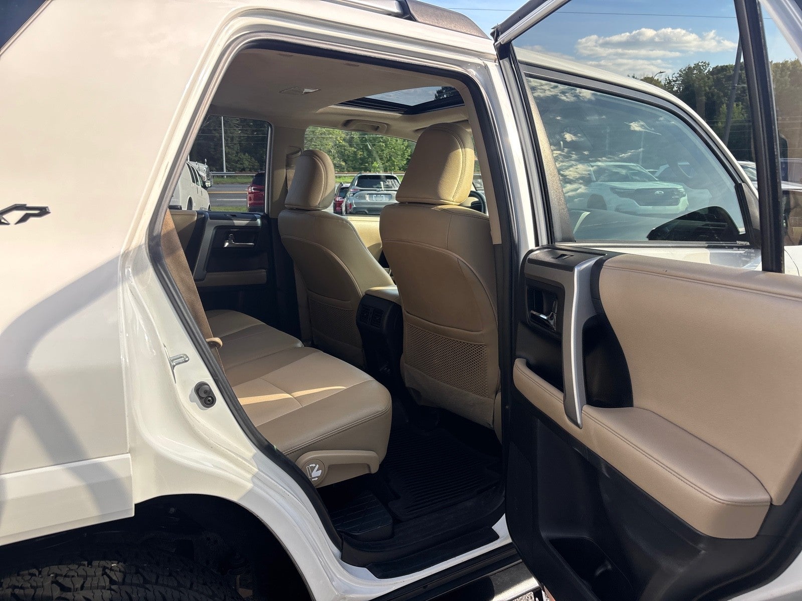 2020 Toyota 4Runner SR5 Premium