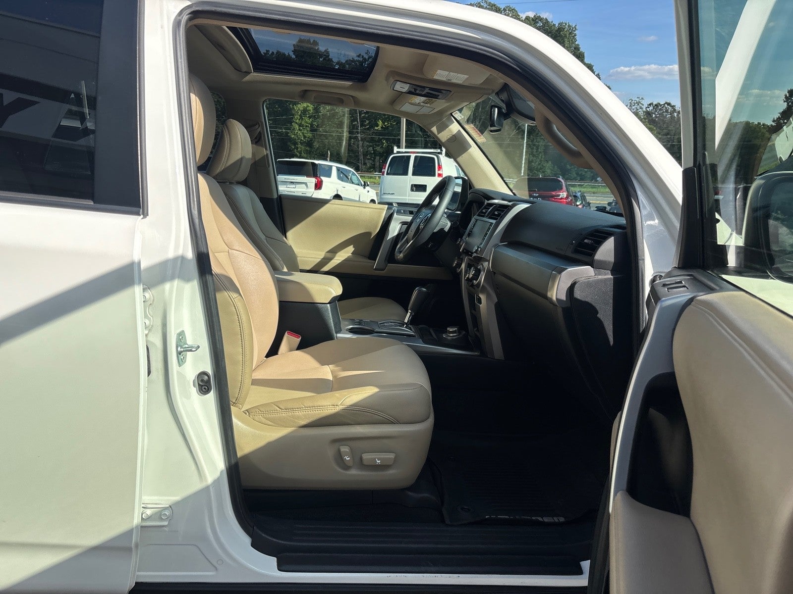 2020 Toyota 4Runner SR5 Premium