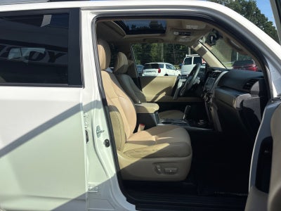 2020 Toyota 4Runner SR5 Premium