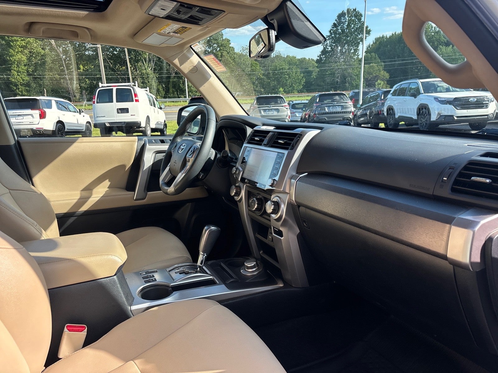 2020 Toyota 4Runner SR5 Premium