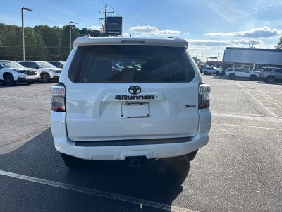 2020 Toyota 4Runner SR5 Premium