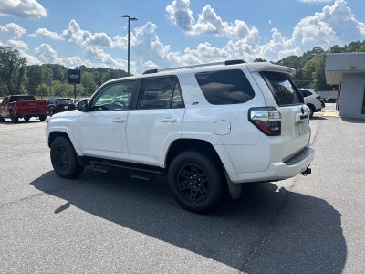 2020 Toyota 4Runner SR5 Premium