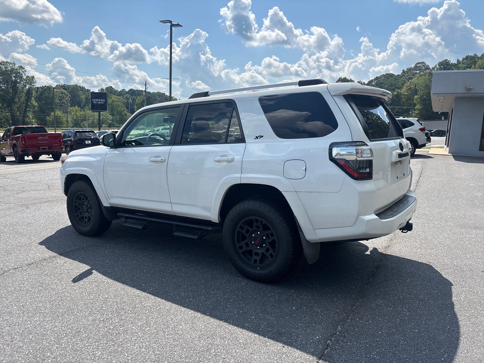 2020 Toyota 4Runner SR5 Premium
