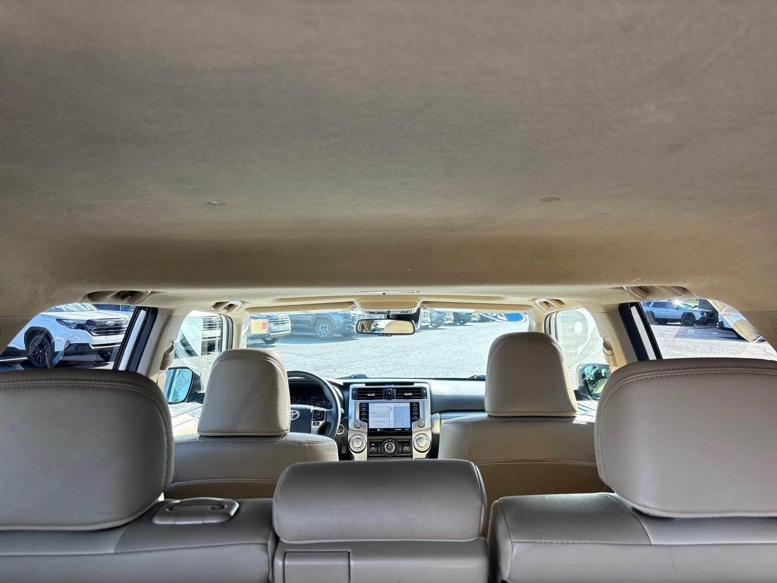 2020 Toyota 4Runner SR5 Premium