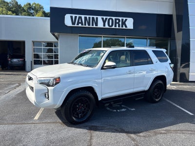 2020 Toyota 4Runner SR5 Premium