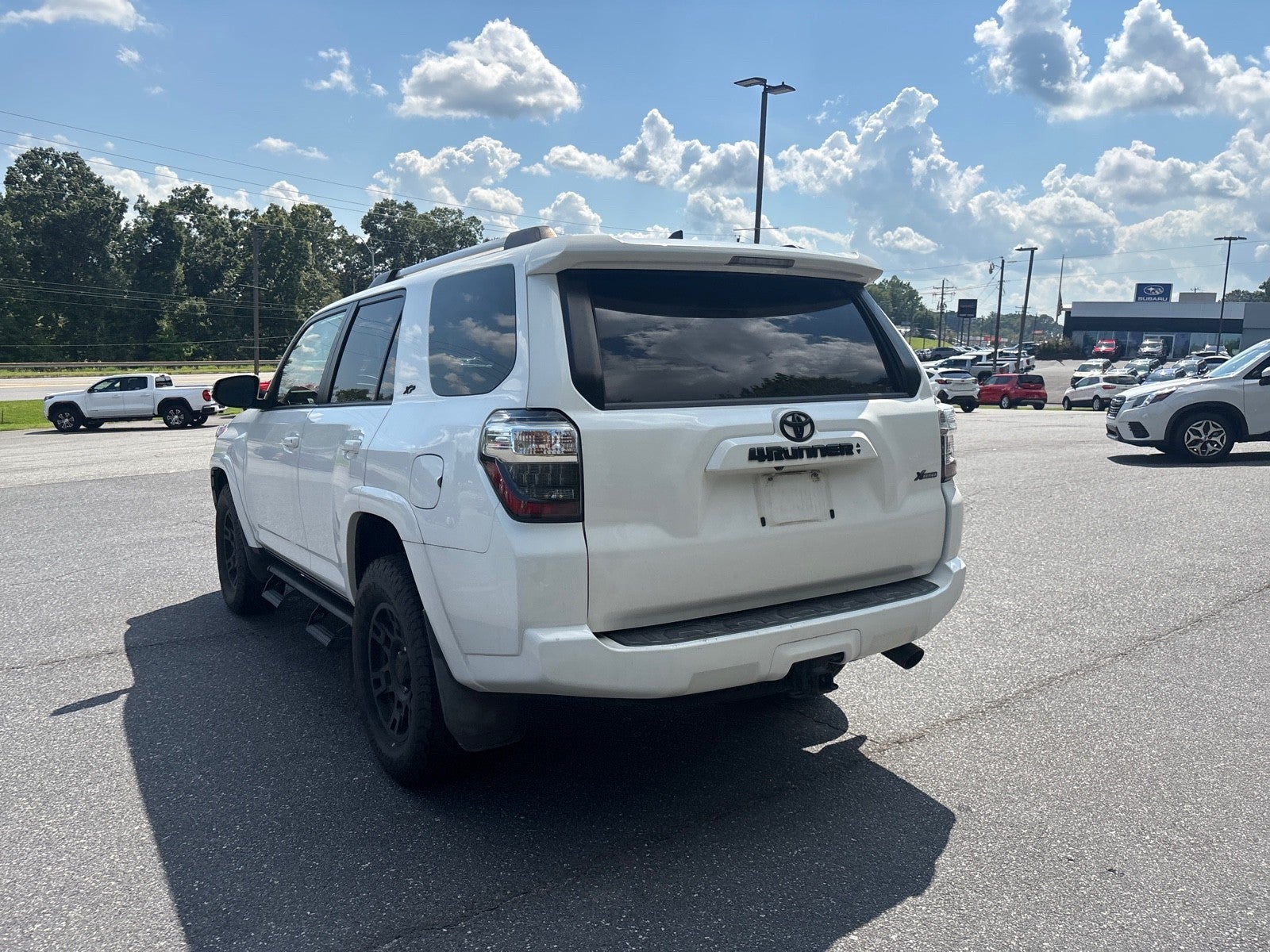 2020 Toyota 4Runner SR5 Premium