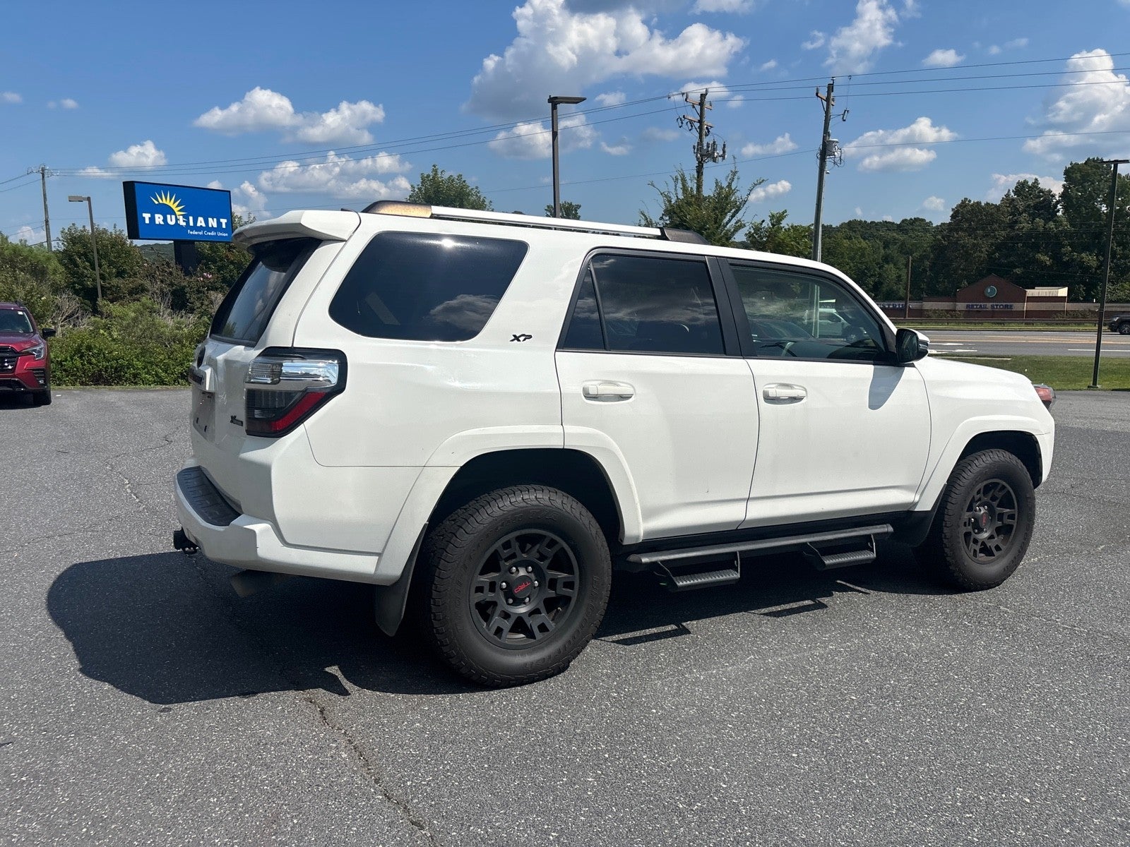 2020 Toyota 4Runner SR5 Premium