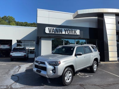 2023 Toyota 4Runner SR5