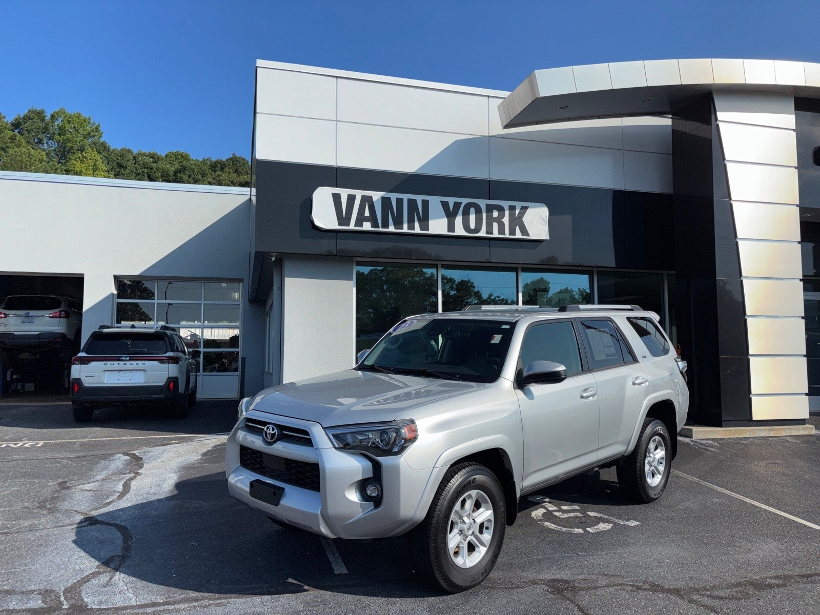 2023 Toyota 4Runner SR5
