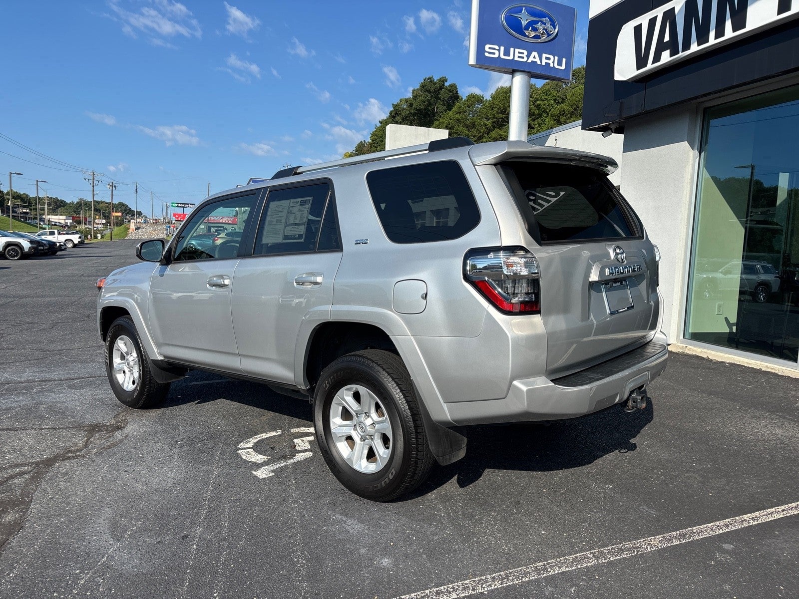 2023 Toyota 4Runner SR5