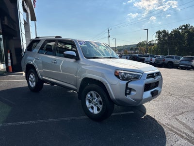2023 Toyota 4Runner SR5