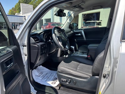 2022 Toyota 4Runner TRD Sport