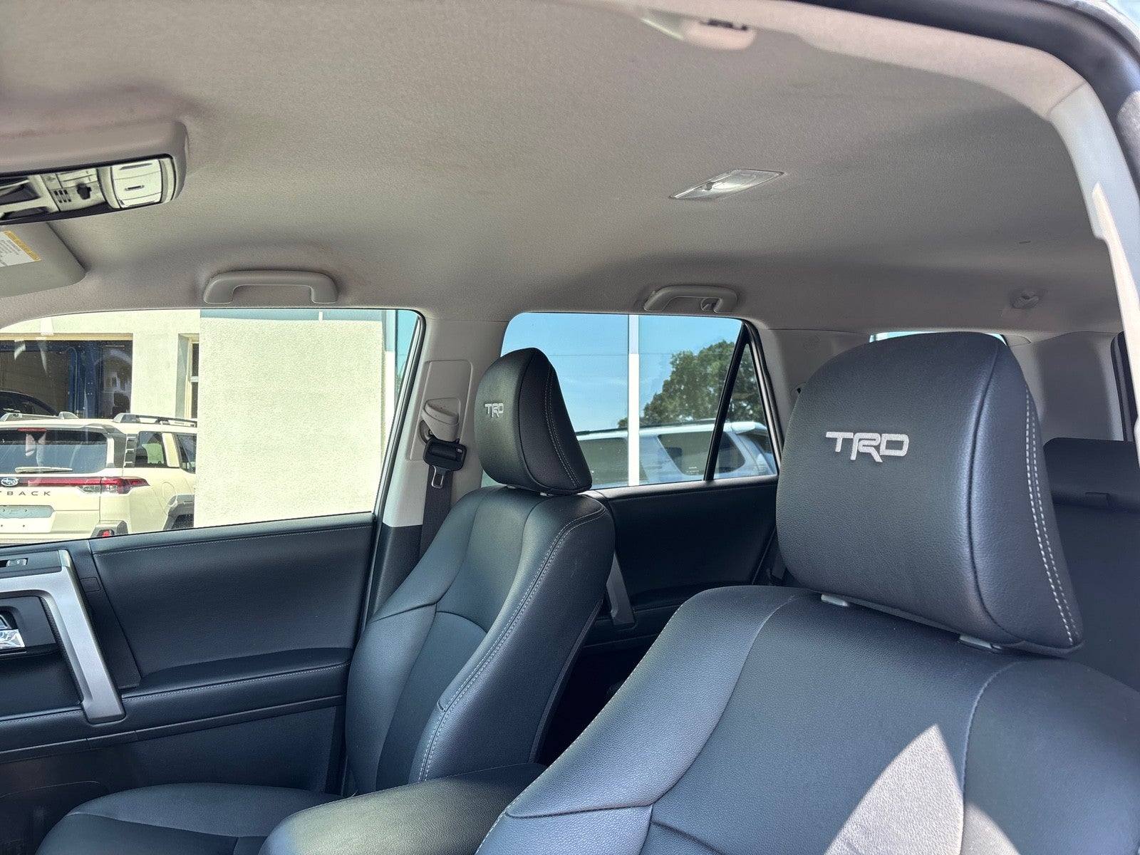 2022 Toyota 4Runner TRD Sport