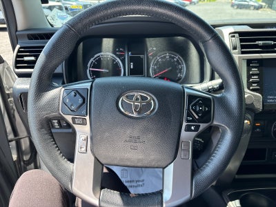 2022 Toyota 4Runner TRD Sport