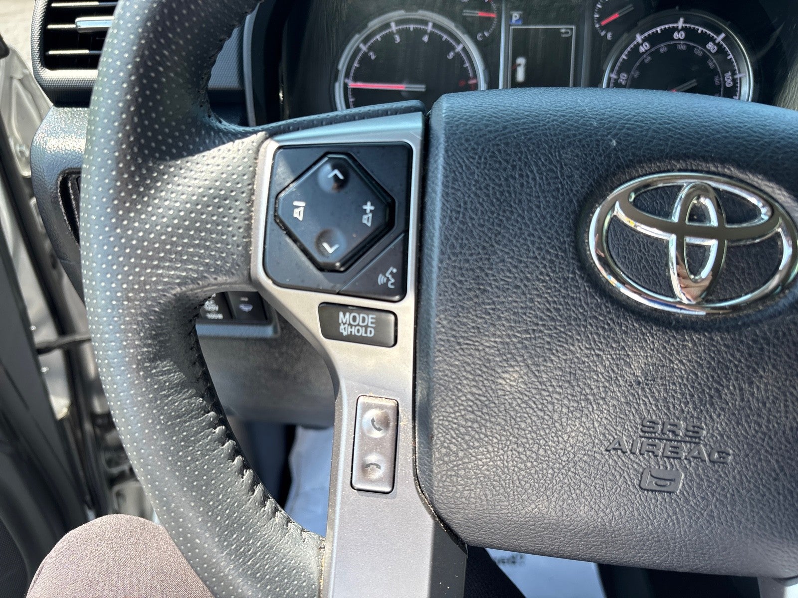 2022 Toyota 4Runner TRD Sport