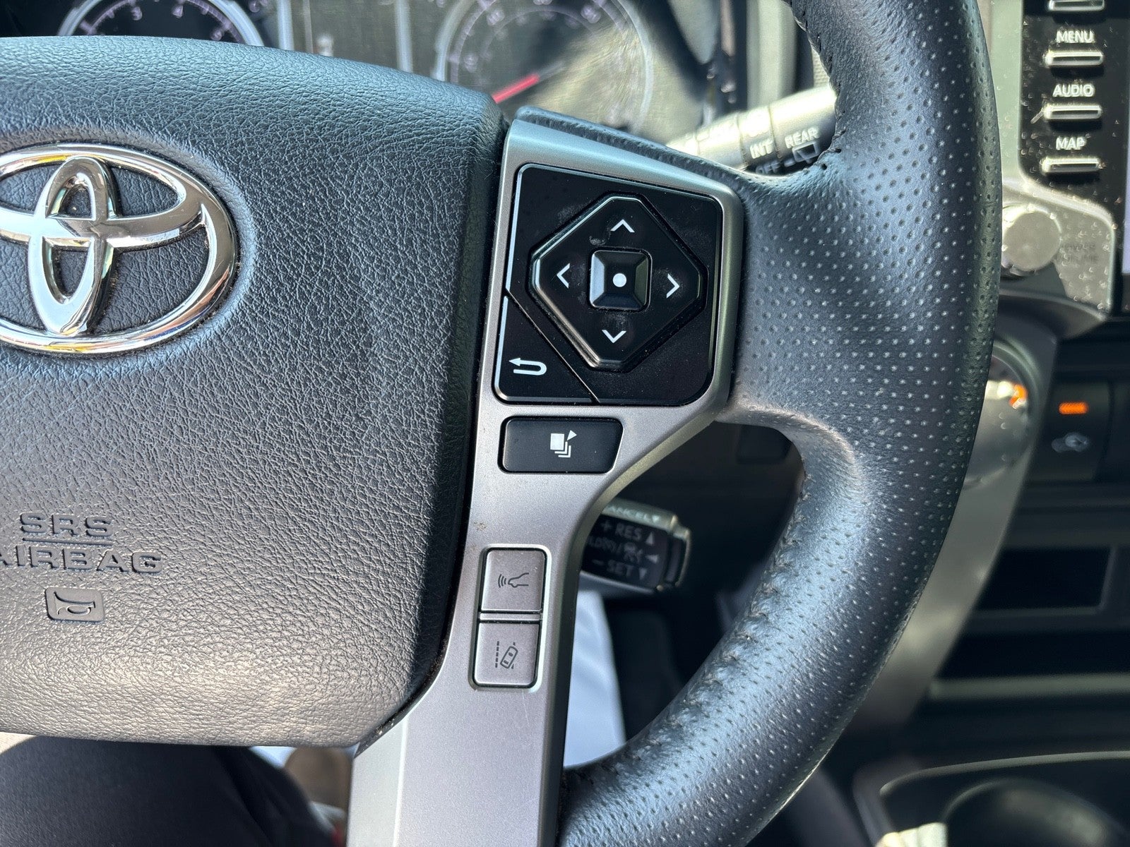 2022 Toyota 4Runner TRD Sport