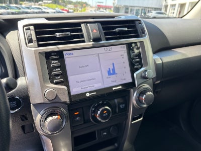 2022 Toyota 4Runner TRD Sport