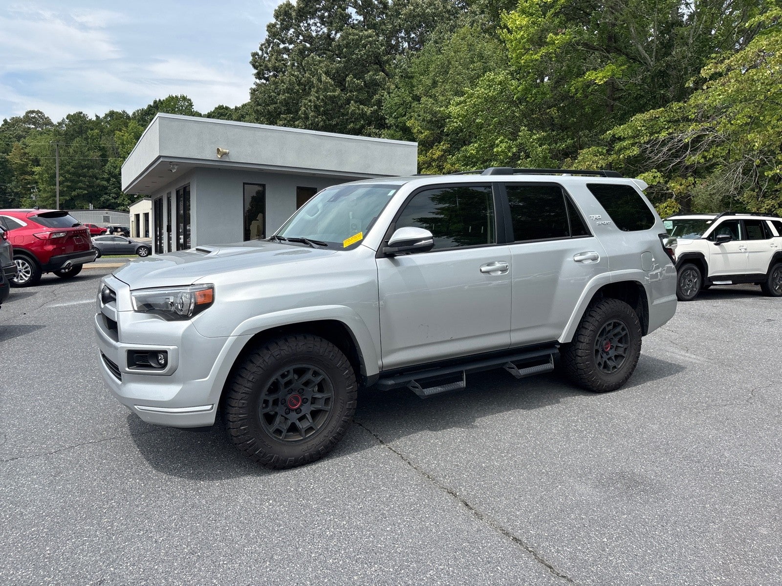 2022 Toyota 4Runner TRD Sport