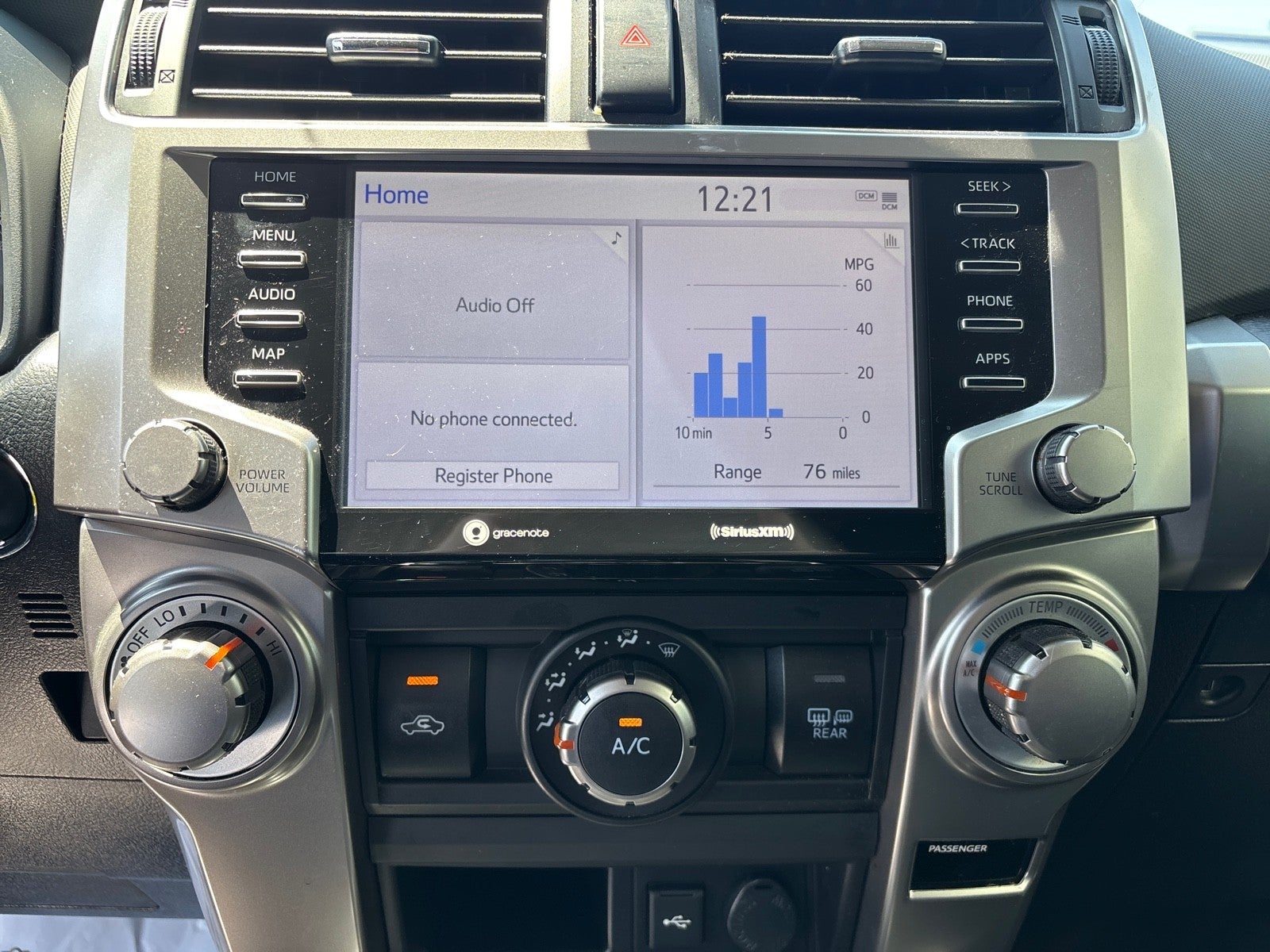 2022 Toyota 4Runner TRD Sport