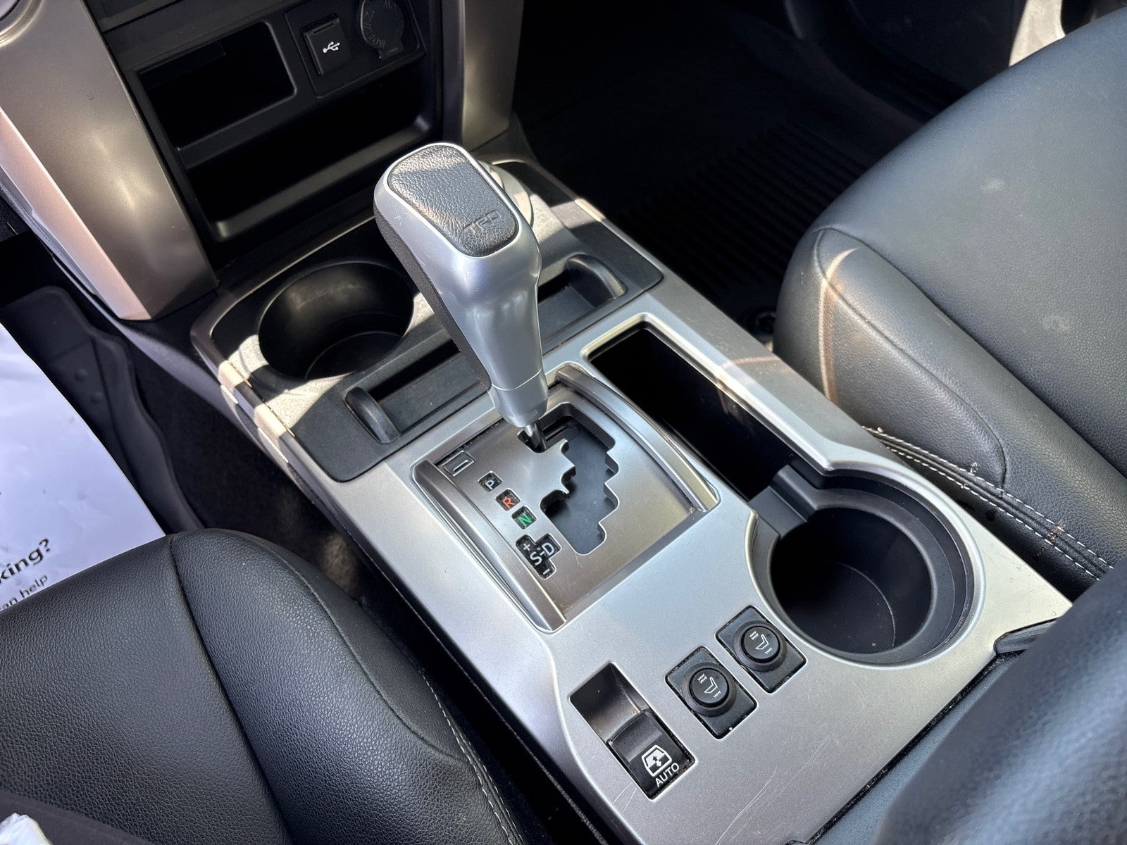 2022 Toyota 4Runner TRD Sport