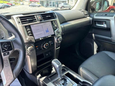 2022 Toyota 4Runner TRD Sport