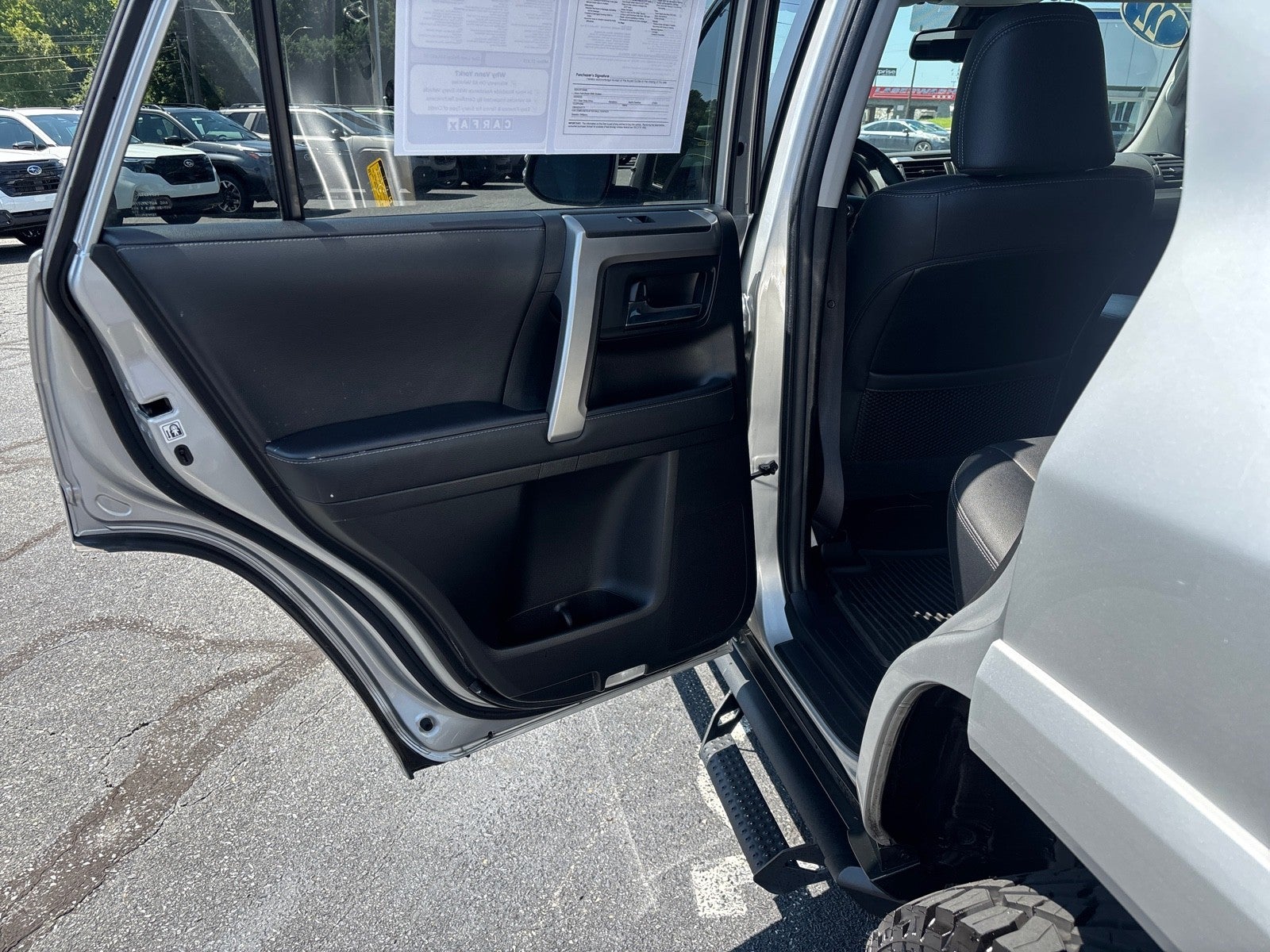 2022 Toyota 4Runner TRD Sport