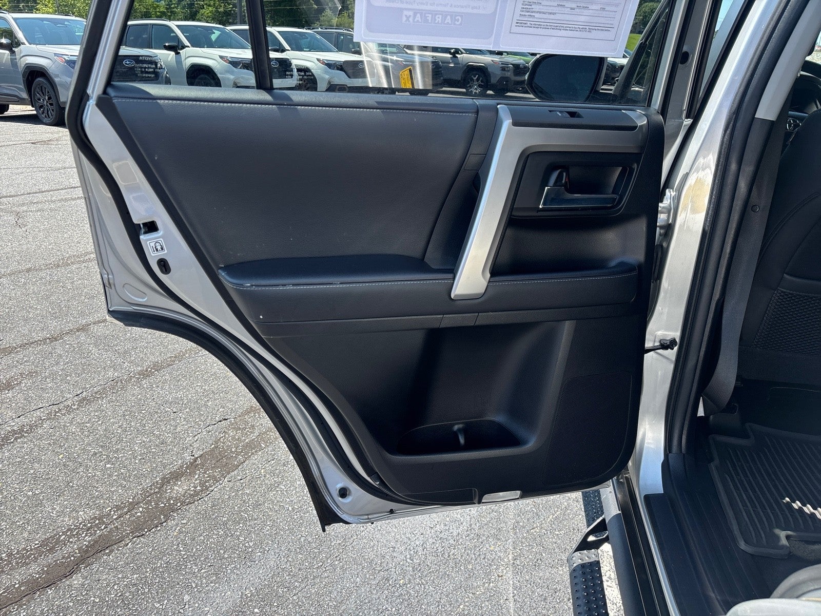 2022 Toyota 4Runner TRD Sport