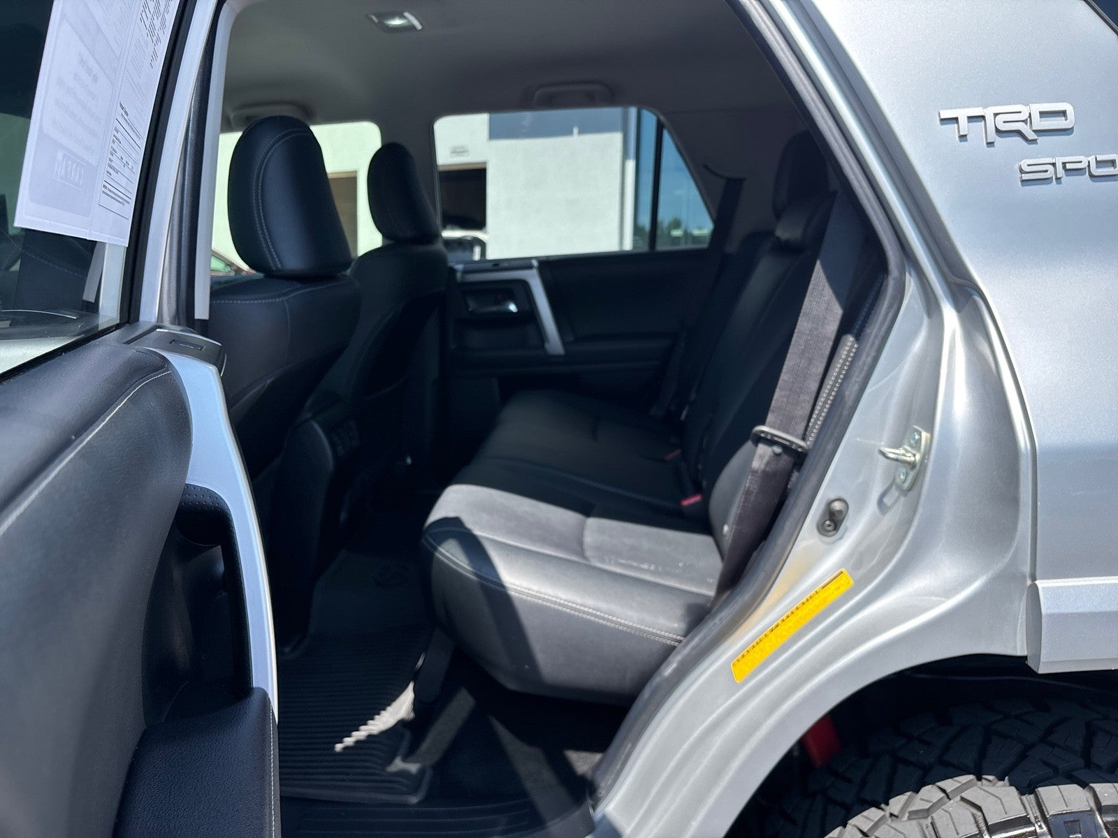 2022 Toyota 4Runner TRD Sport