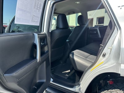 2022 Toyota 4Runner TRD Sport
