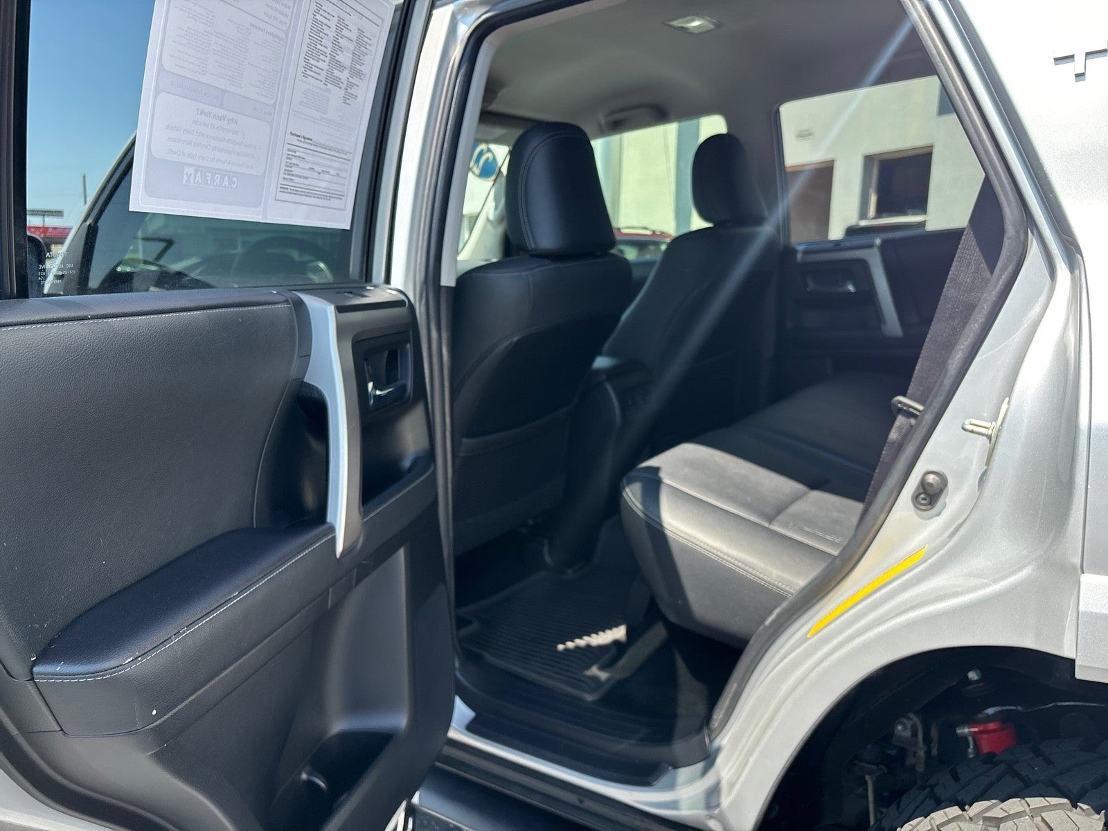 2022 Toyota 4Runner TRD Sport