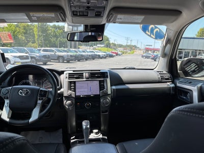 2022 Toyota 4Runner TRD Sport