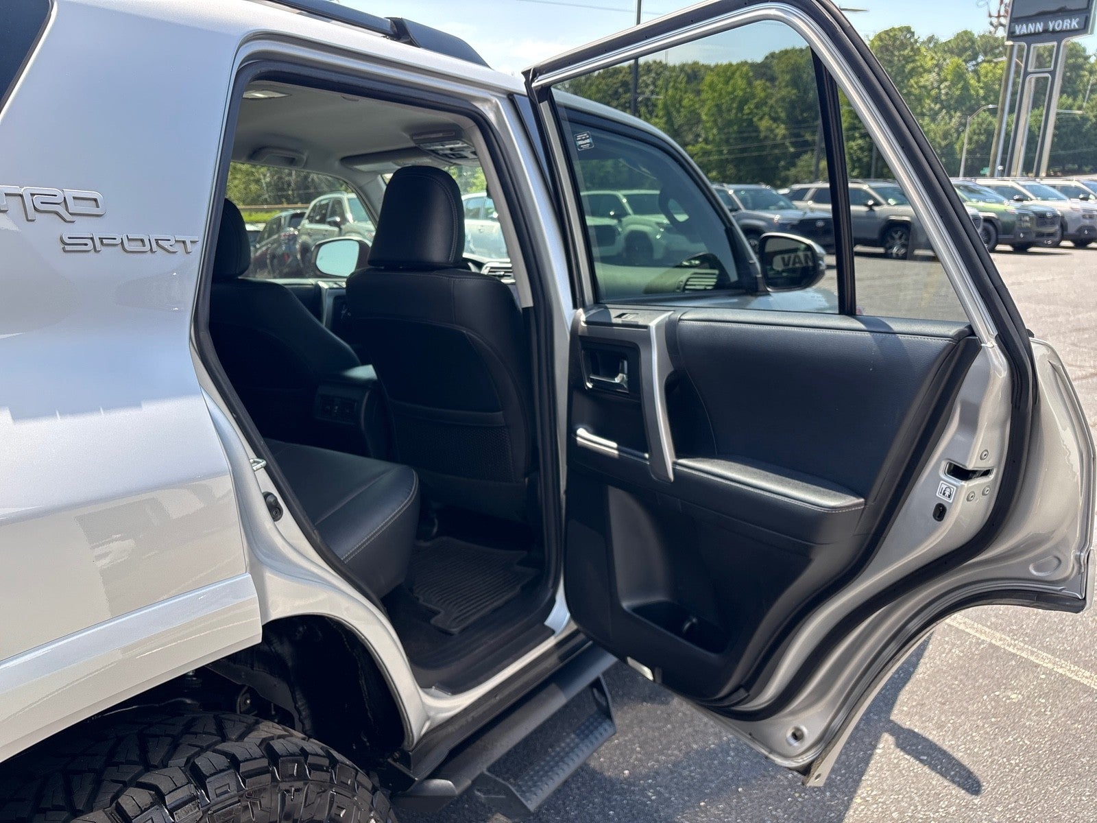 2022 Toyota 4Runner TRD Sport