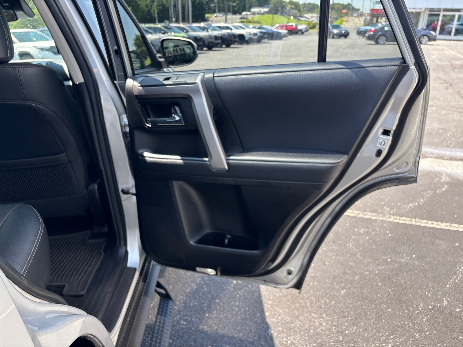2022 Toyota 4Runner TRD Sport