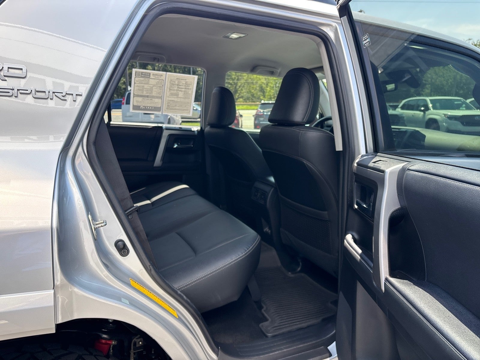 2022 Toyota 4Runner TRD Sport