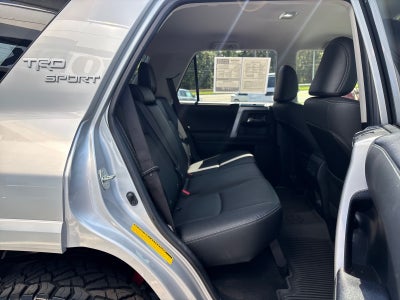 2022 Toyota 4Runner TRD Sport