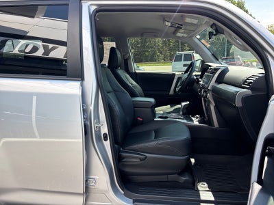 2022 Toyota 4Runner TRD Sport