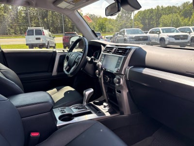 2022 Toyota 4Runner TRD Sport